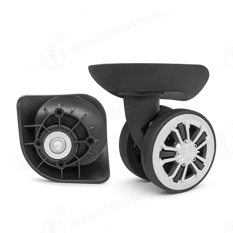 Silent Replacement Luggage Wheels - For Diplomat HLA-857 Replacement Spinner Wheel