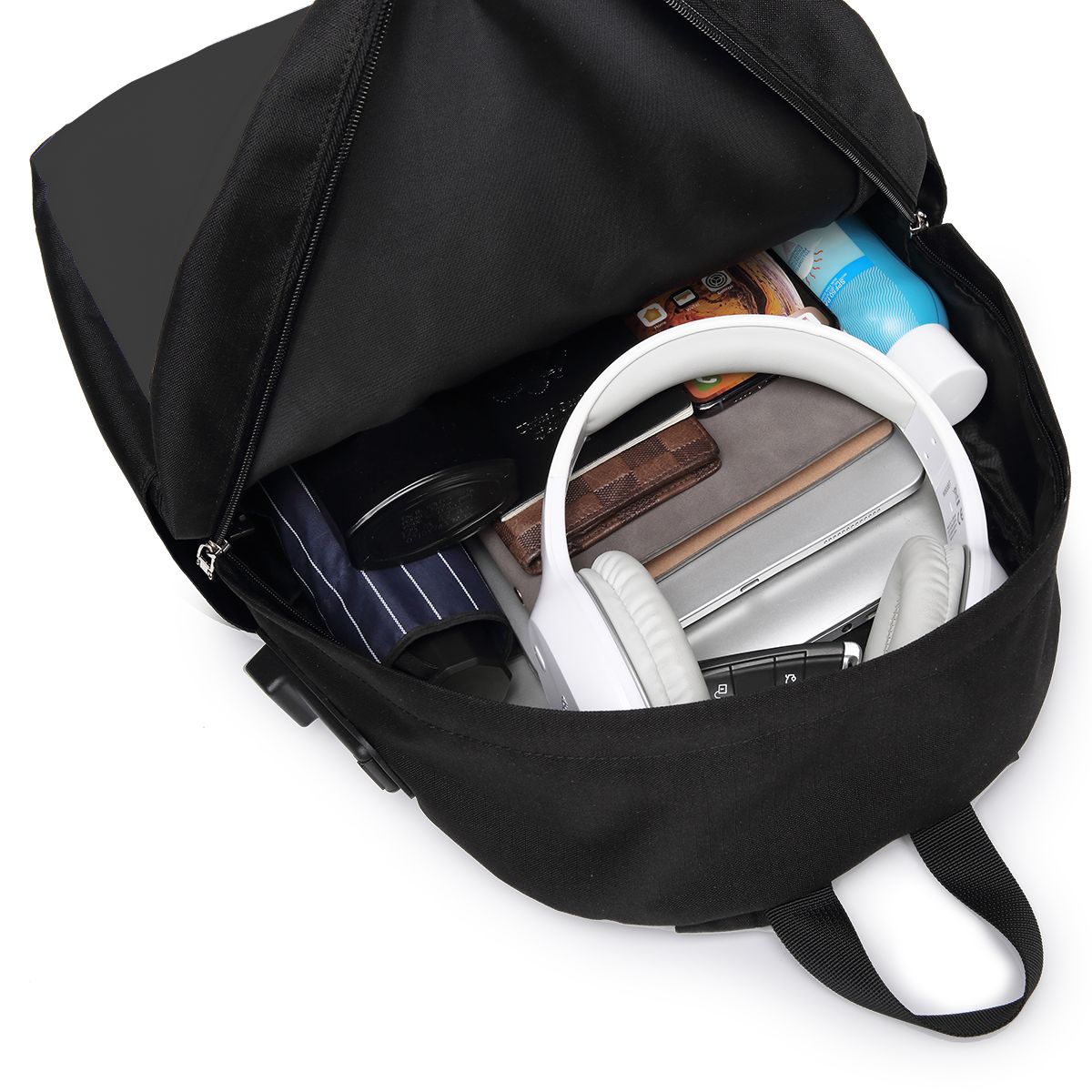 Stephen Bunting Bootleg Backpa - Travel Bags ulasan dan harga