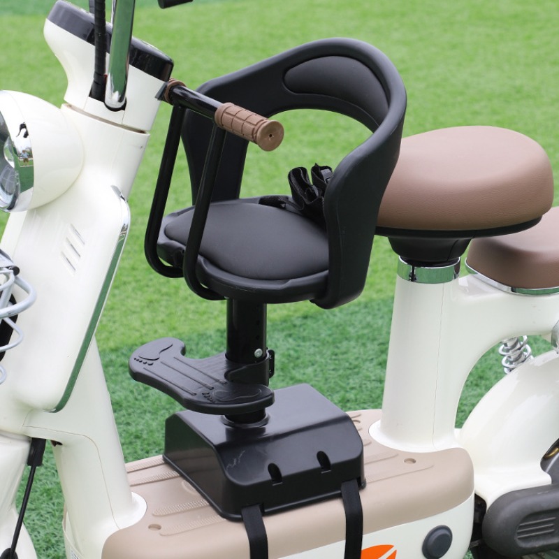 Adjustable Front Mount Child S - Kids Ride On Suitcase Scooter ulasan dan harga