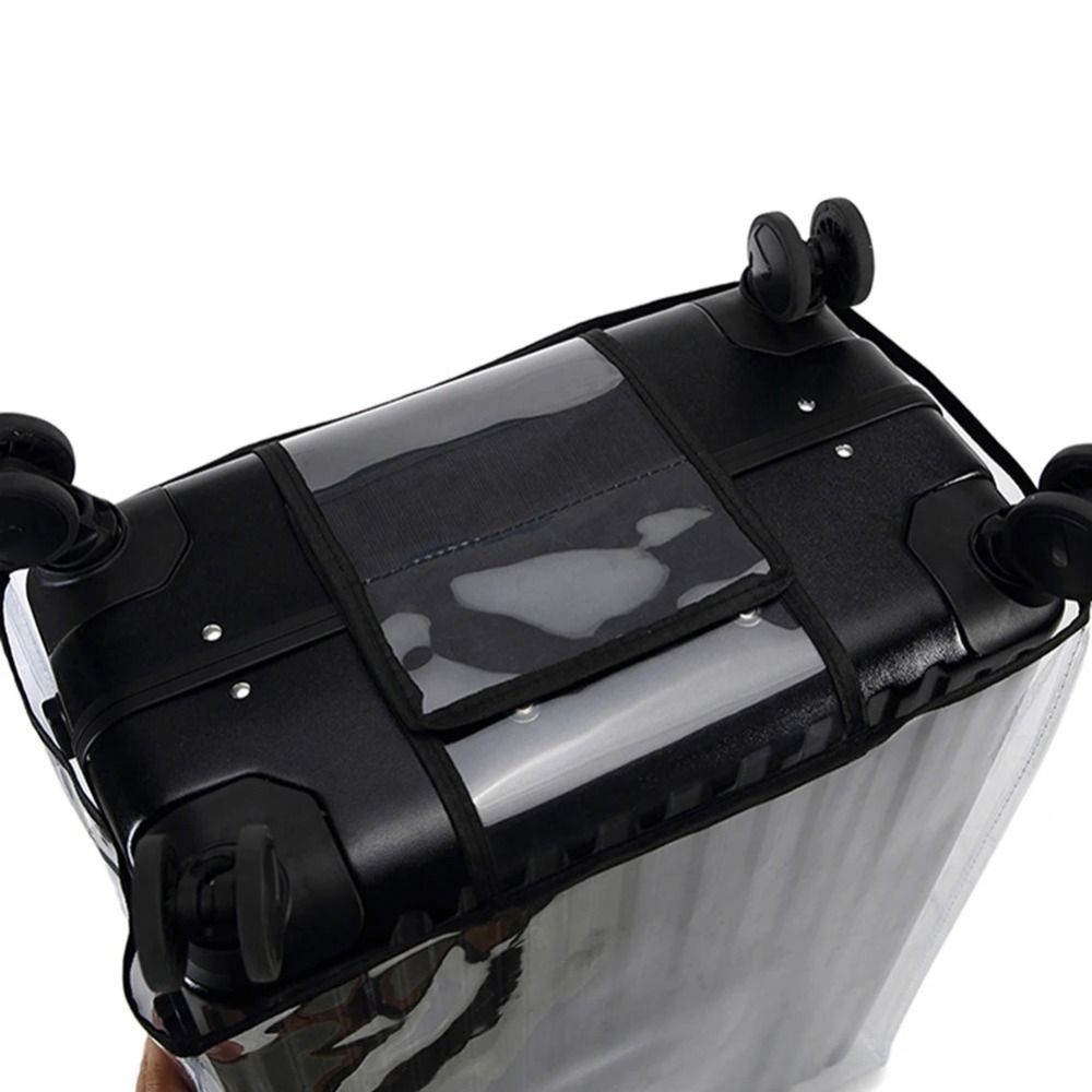 New Travel Luggage Protector C - Waterproof Suitcase Cover Protector ulasan dan harga