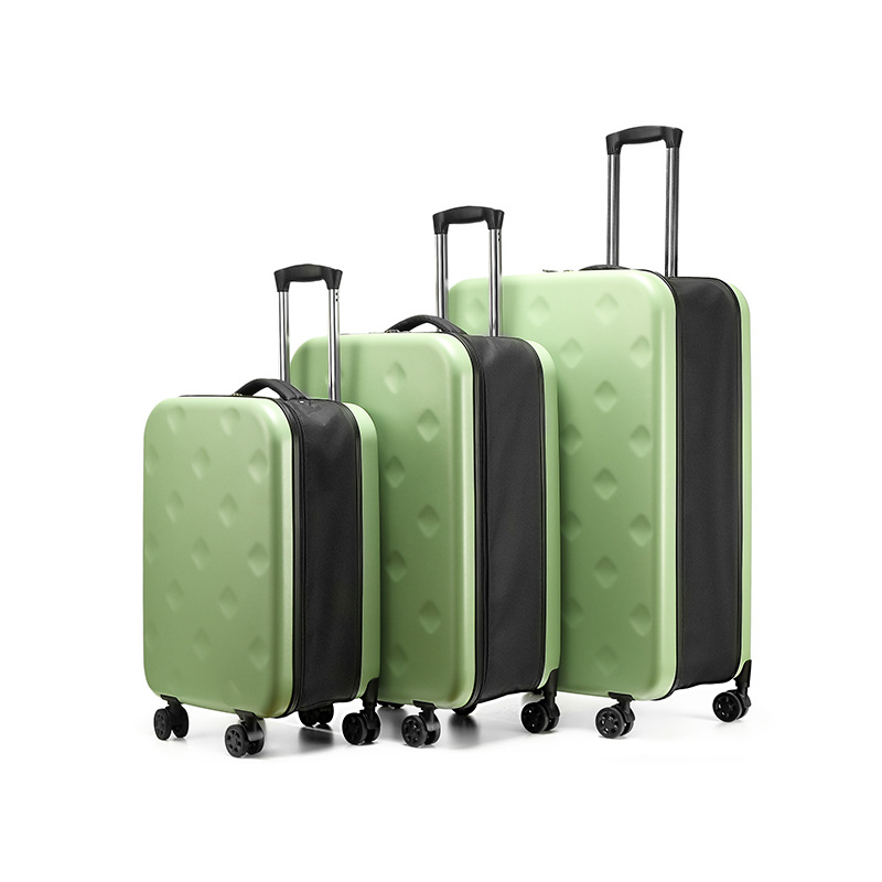 New Foldable Travel Suitcase L - Spinner Wheel Rolling Suitcase 20 Inch ulasan dan harga