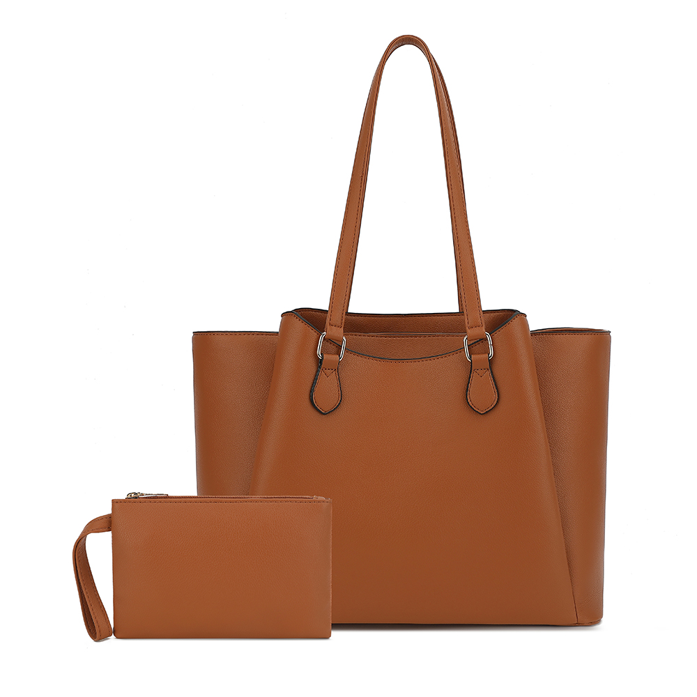 Tote Bag for Women, Large PU L - Wallets ulasan dan harga