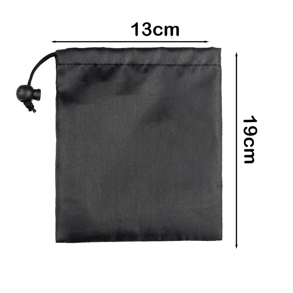 New Drawst Closure Drawstring  - Cosmetic Bags ulasan dan harga