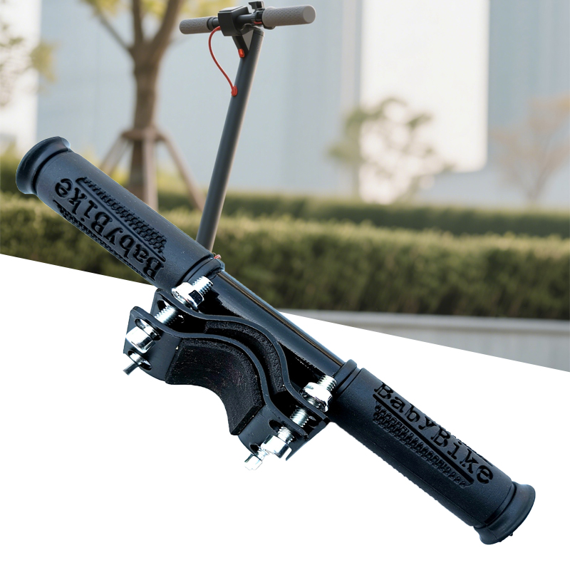 Scooter Children Safe Handrail - Kids Ride On Suitcase Scooter ulasan dan harga