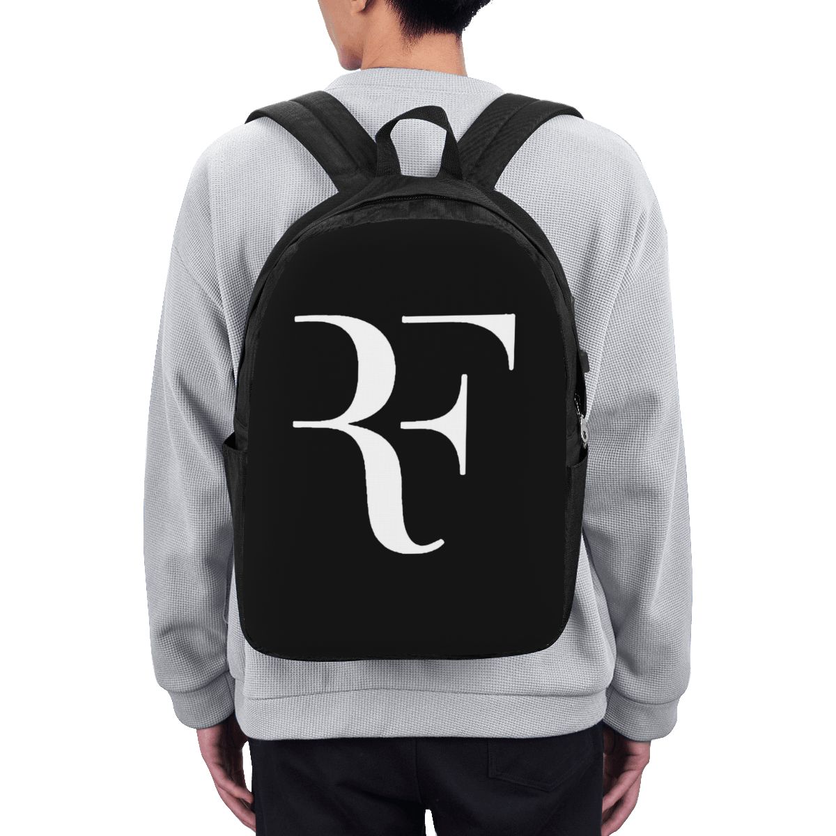 Roger Federer Backpack Travel  - Handbags ulasan dan harga