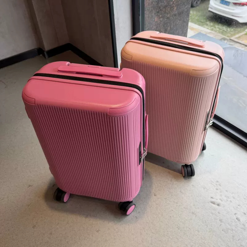 20-inch Trolley Suitcase 28-in - Cabin Size Lightweight Travel Trolley ulasan dan harga