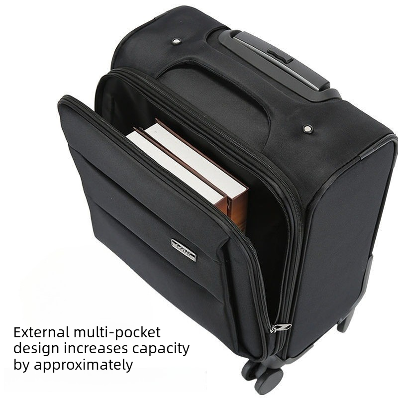 Suitcases on Wheels 20x30x40 1 - Spinner Wheel Rolling Suitcase 20 Inch ulasan dan harga