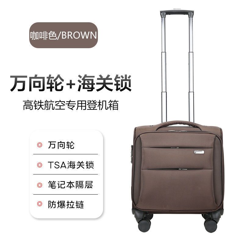 Suitcases on Wheels 20x30x40 1 - Spinner Wheel Rolling Suitcase 20 Inch ulasan dan harga